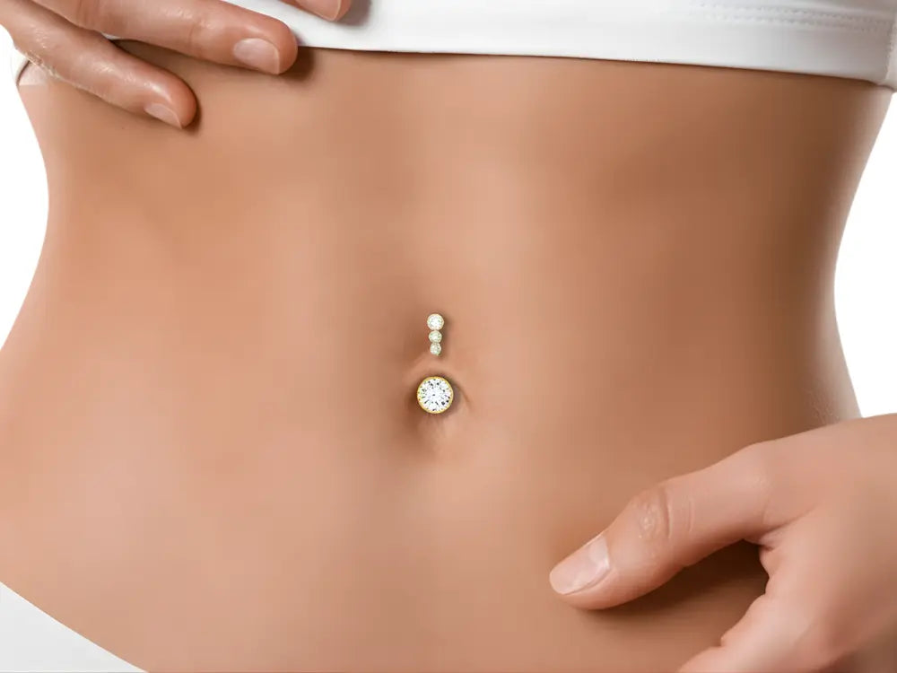 Belly Button Piercing Jewelry