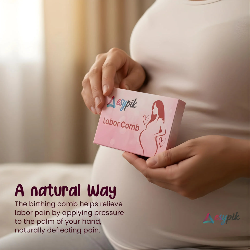 Labor Pain Relief Comb for Women