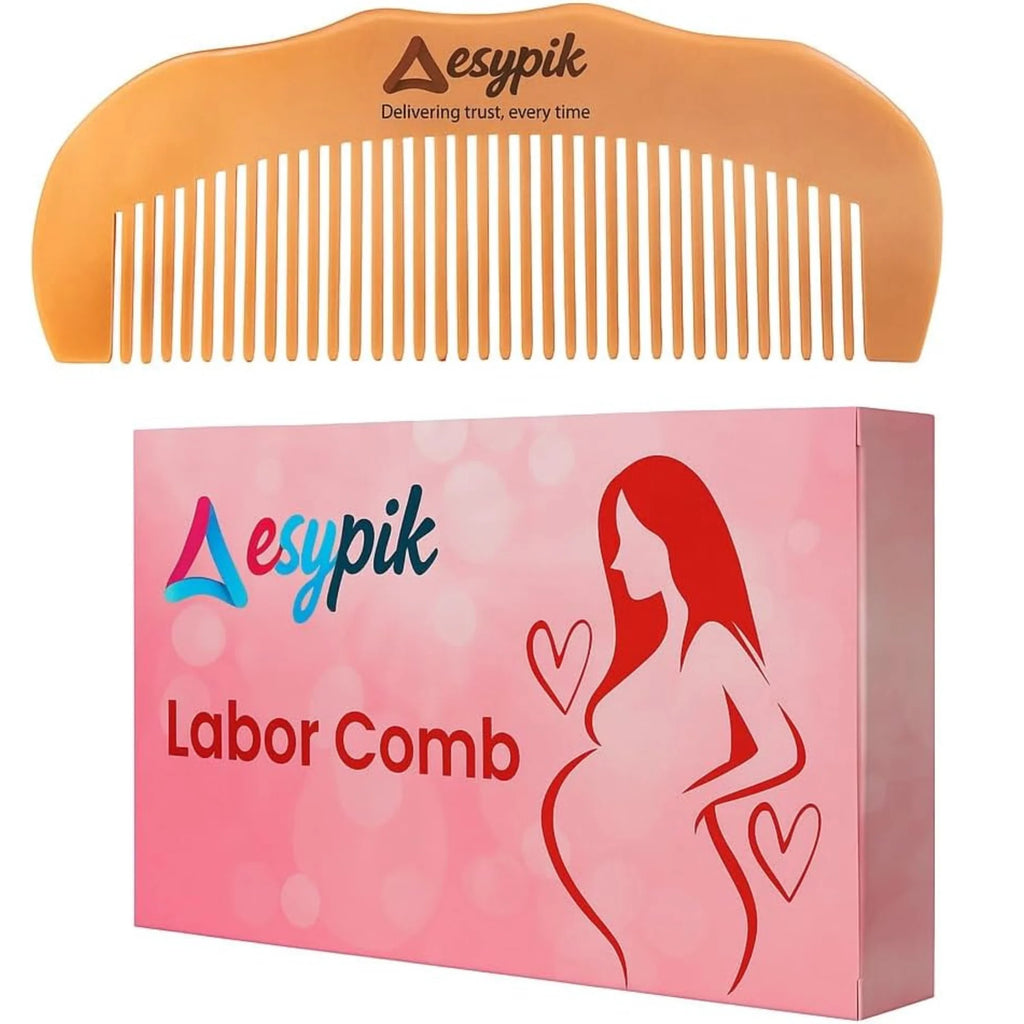 Labor Pain Relief Comb for Women