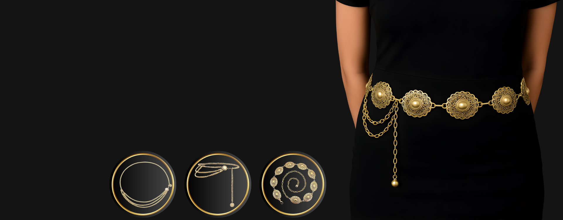 Shop Women’s Western Concho Belt