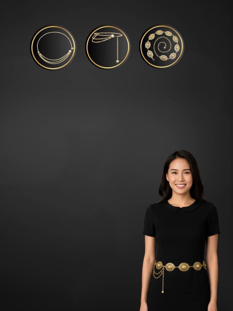 Shop Women’s Western Concho Belt